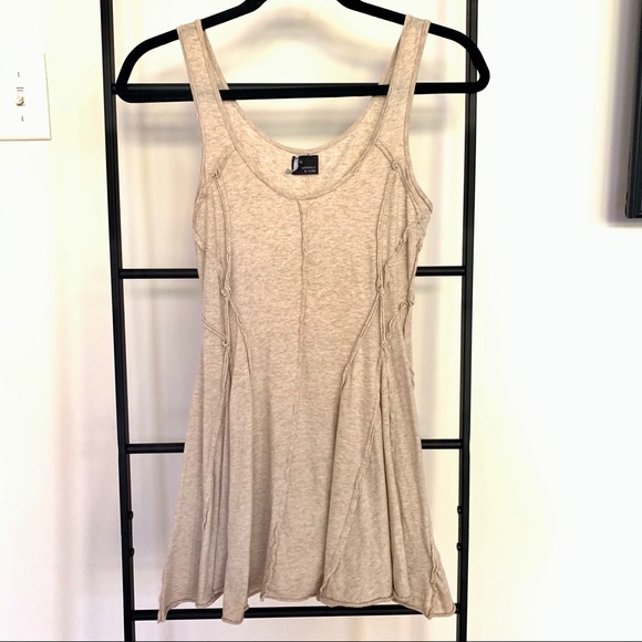 Urban Outfitters Flared Tank / Mini Dress - Picture 3 of 6